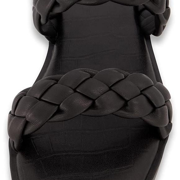 Cushionaire Braided Sandals - Picture 3 of 9